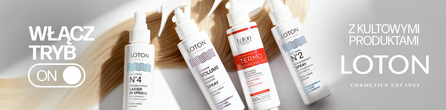 Kultowe produkty LOTON